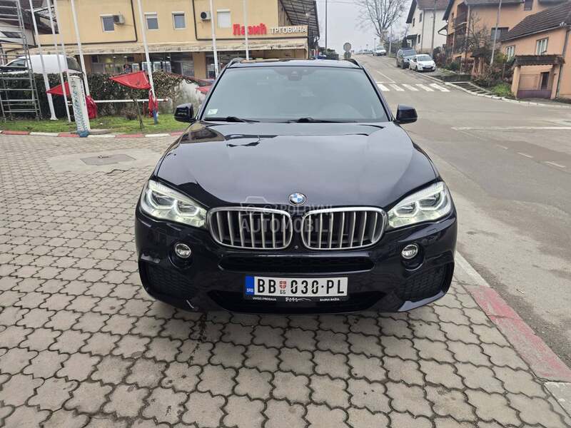 BMW X5 M 4x4