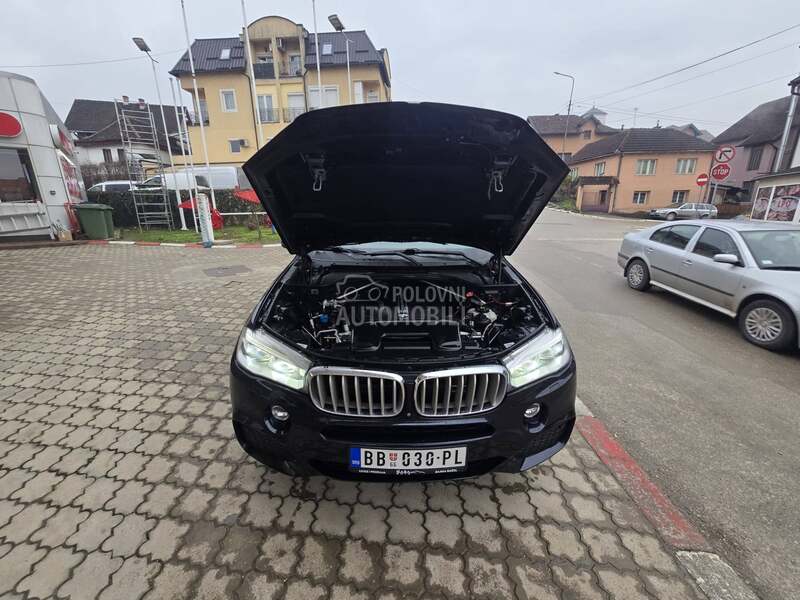 BMW X5 M 4x4
