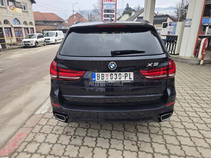 BMW X5 M 4x4