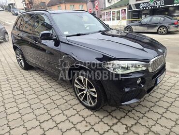 BMW X5 M 4x4