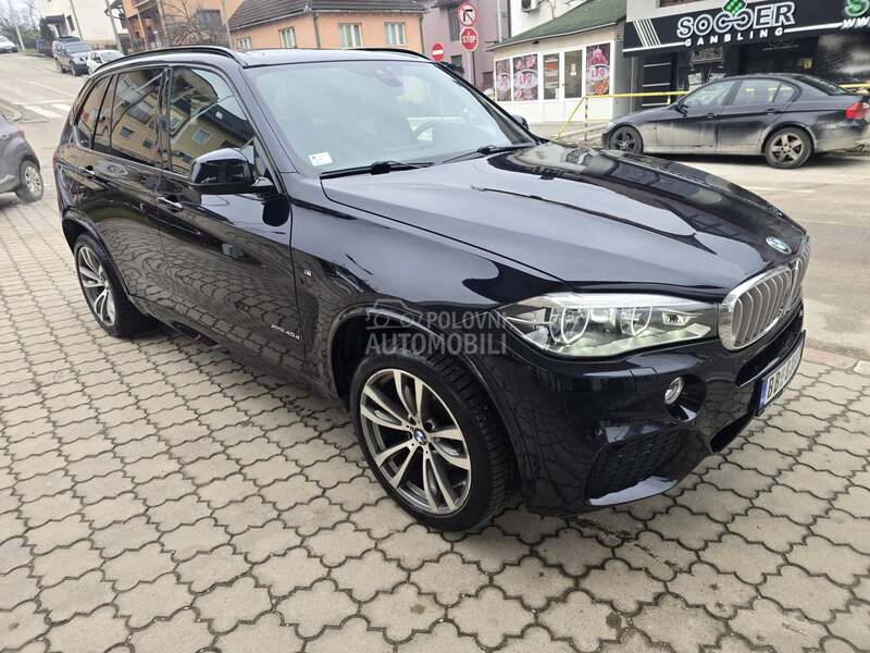 BMW X5 M 4x4