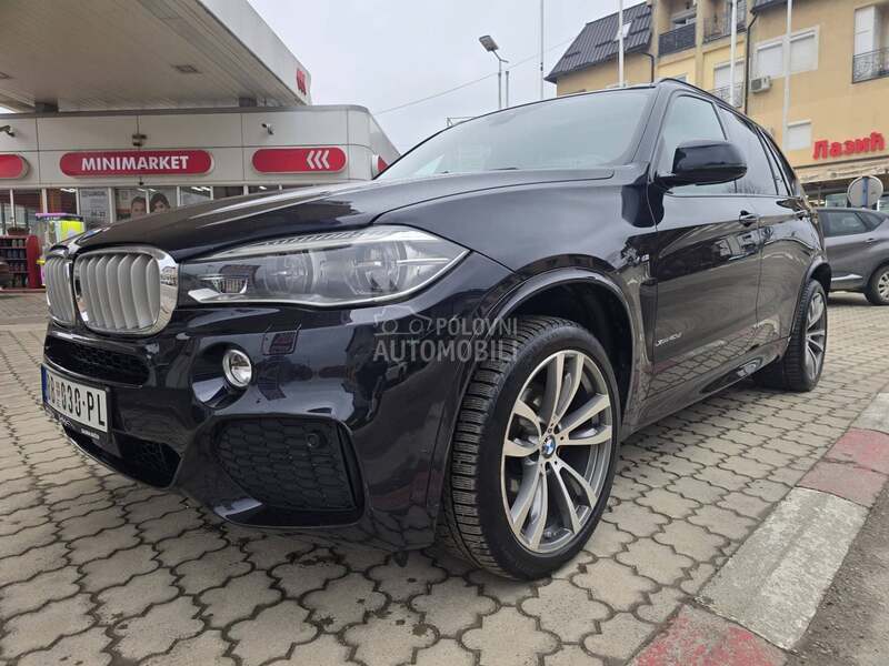 BMW X5 M 4x4