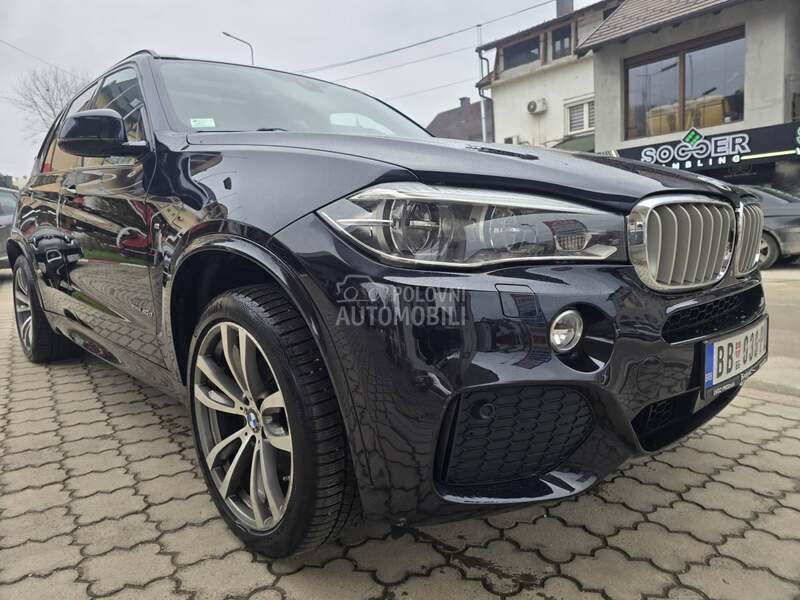BMW X5 M 4x4