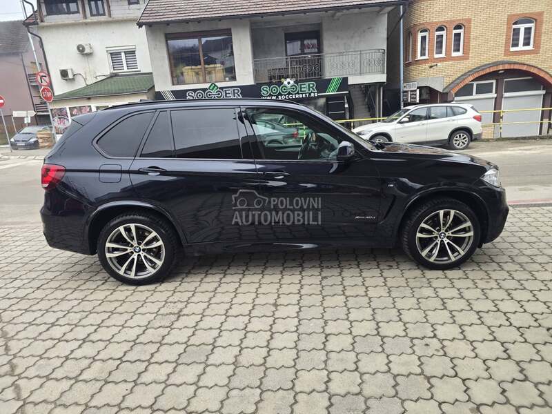 BMW X5 M 4x4