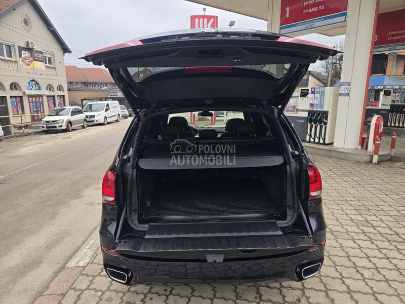 BMW X5 M 4x4