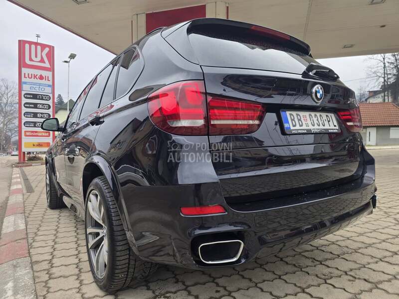 BMW X5 M 4x4