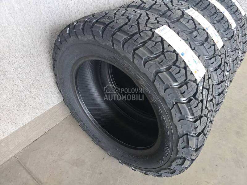 BFGoodrich 275/60 R20 Sve sezone