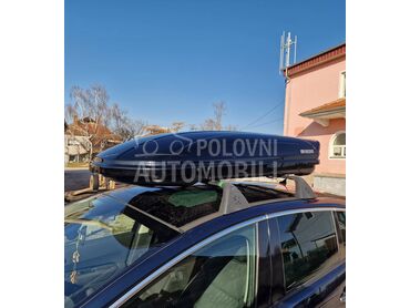 Krovni kofer Menabo Mania 460  