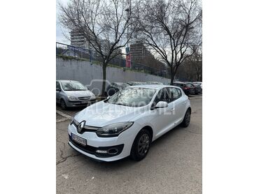 Renault Megane 1.5 DCI