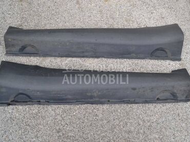 prag za Smart ForTwo