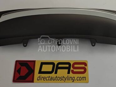 Zadnji Difuzor za Audi S5 od 2012. do 2015. god.