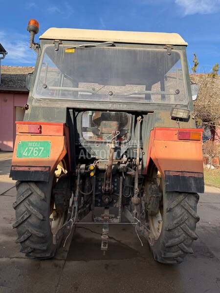 Zetor 7211