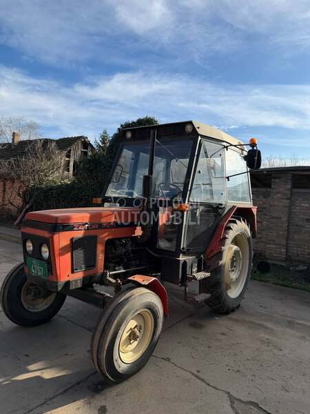 Zetor 7211