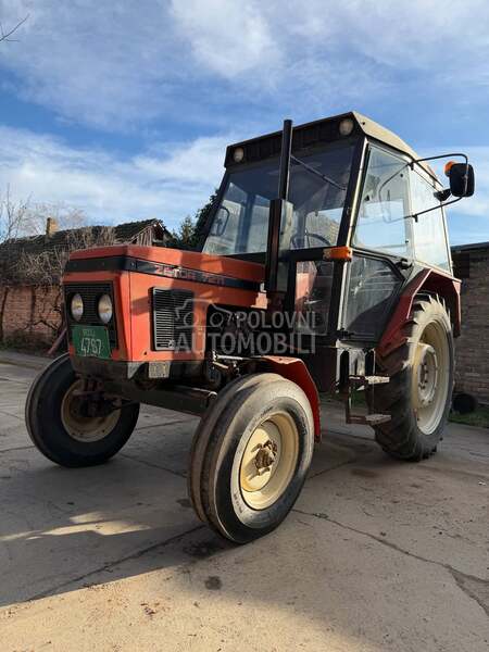 Zetor 7211