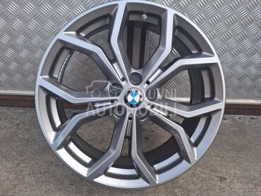 Aluminijumske felne bmw 19" 5 x 112