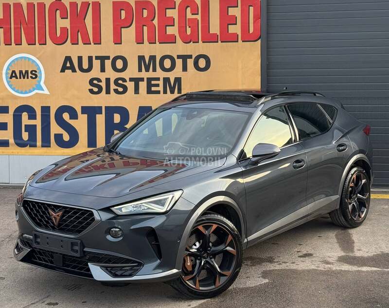 Cupra Formentor VZ/Matrix/Pano