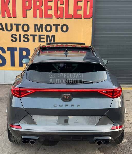 Cupra Formentor VZ/Matrix/Pano