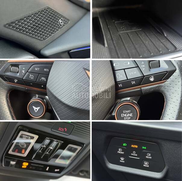 Cupra Formentor VZ/Matrix/Pano