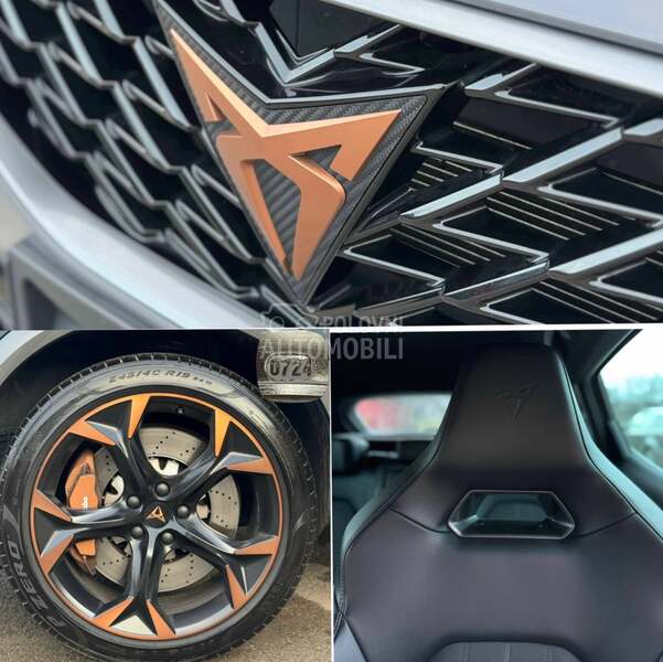 Cupra Formentor VZ/Matrix/Pano