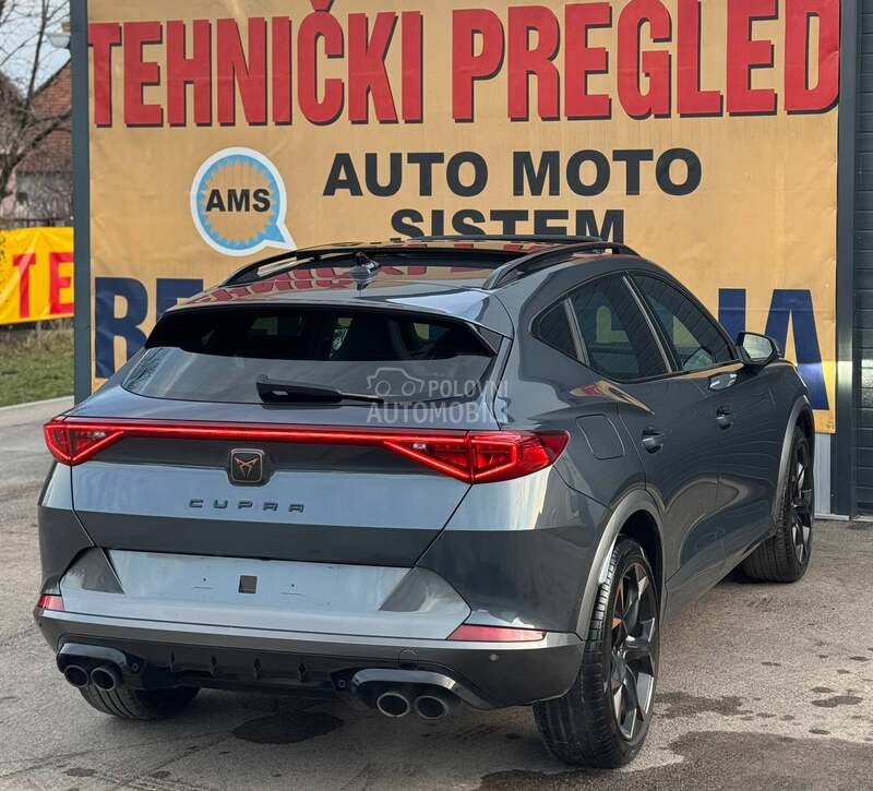 Cupra Formentor VZ/Matrix/Pano