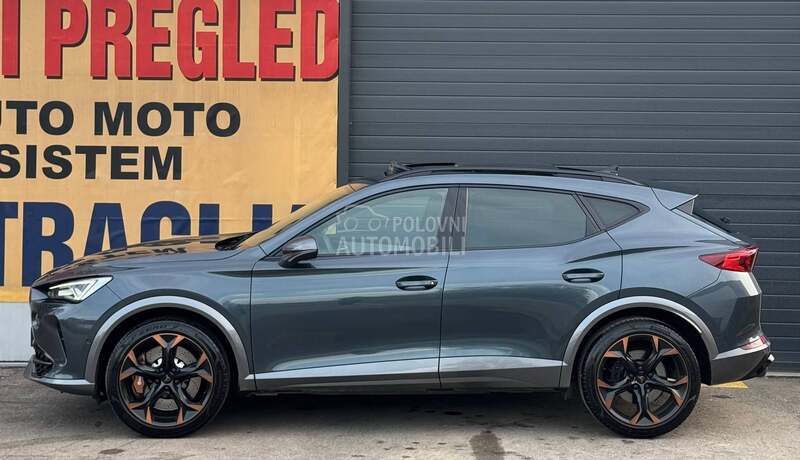 Cupra Formentor VZ/Matrix/Pano