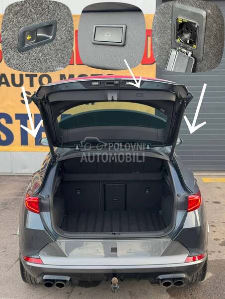 Cupra Formentor VZ/Matrix/Pano