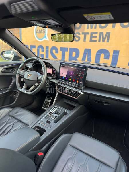 Cupra Formentor VZ/Matrix/Pano