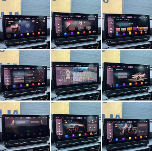 Cupra Formentor VZ/Matrix/Pano