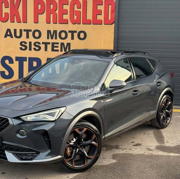 Cupra Formentor VZ/Matrix/Pano