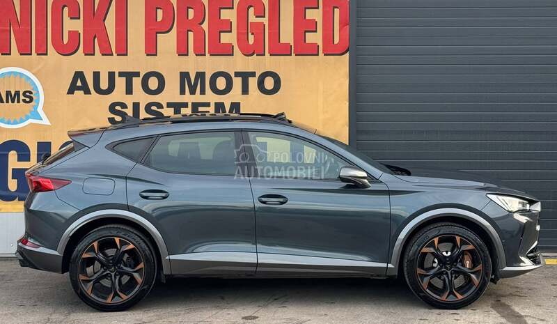 Cupra Formentor VZ/Matrix/Pano