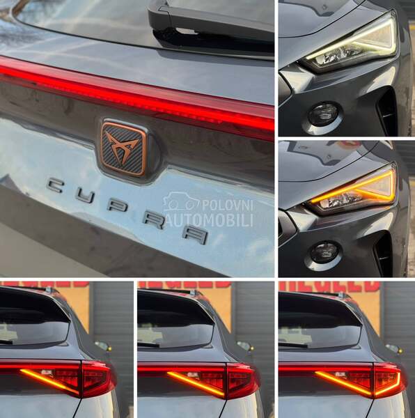 Cupra Formentor VZ/Matrix/Pano