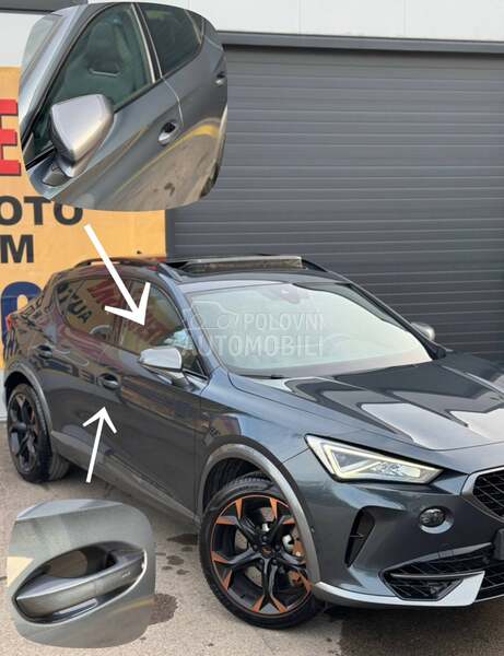 Cupra Formentor VZ/Matrix/Pano