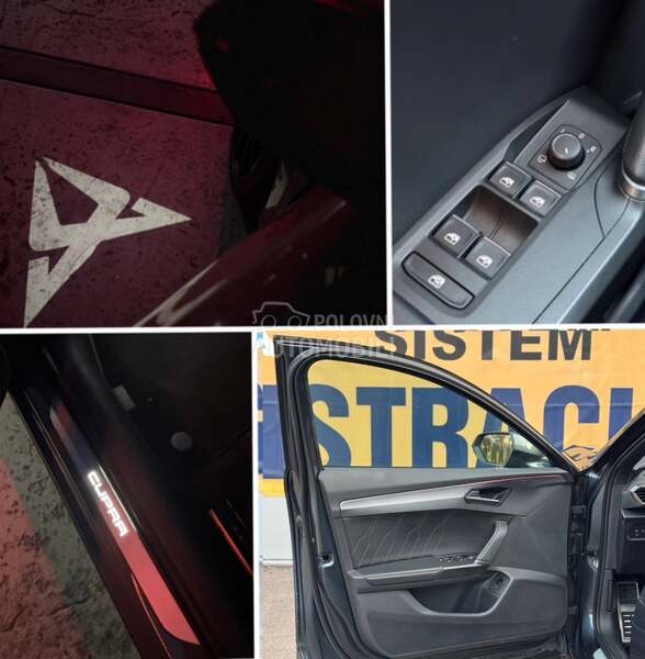 Cupra Formentor VZ/Matrix/Pano