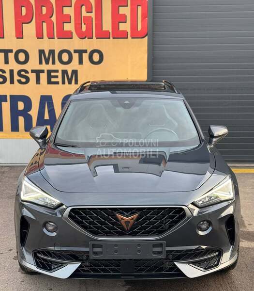 Cupra Formentor VZ/Matrix/Pano