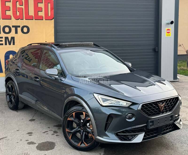 Cupra Formentor VZ/Matrix/Pano