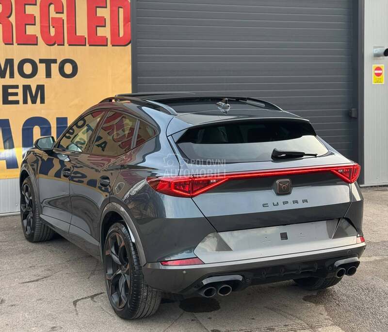 Cupra Formentor VZ/Matrix/Pano