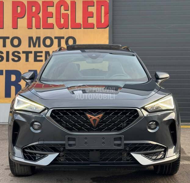 Cupra Formentor VZ/Matrix/Pano