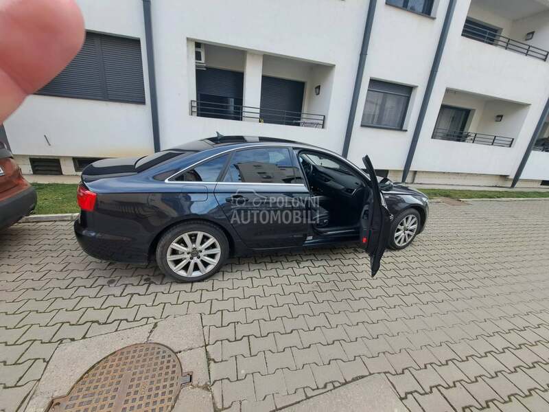 Audi A6 