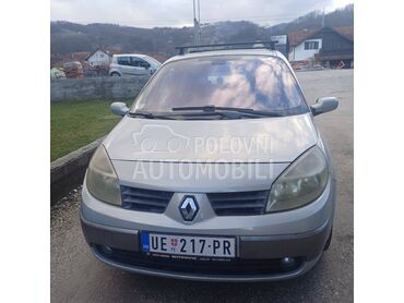 Renault Grand Scenic 1,9 tdi