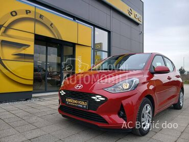 Hyundai i10 1.2 79HP AT