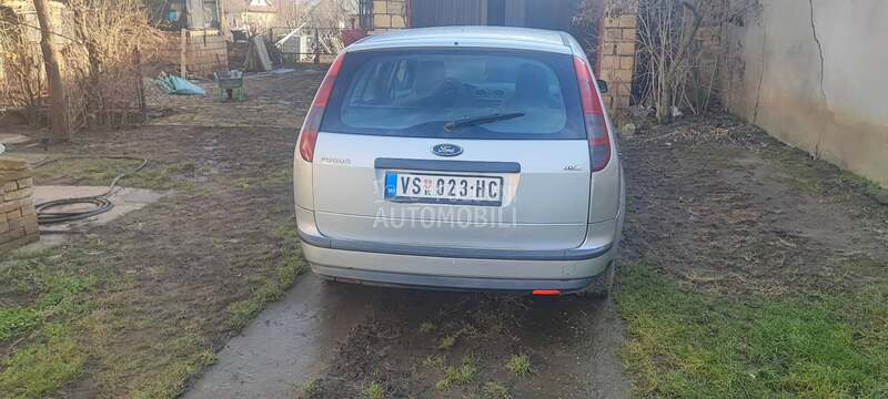 Ford Focus 