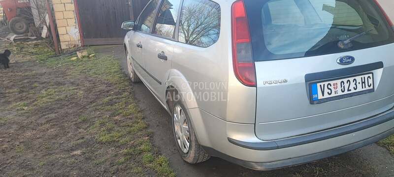 Ford Focus 