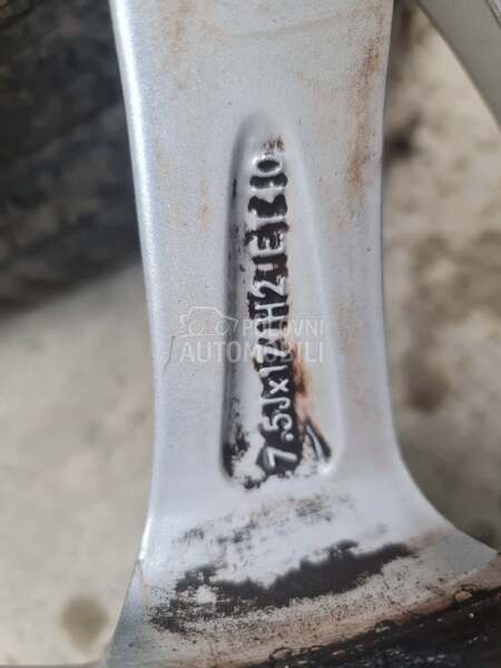 Aluminijumske felne  17" 5 x 112