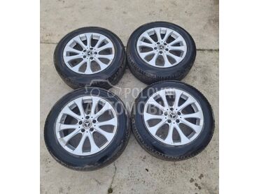 Aluminijumske felne  17" 5 x 112