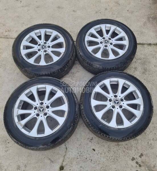 Aluminijumske felne  17" 5 x 112