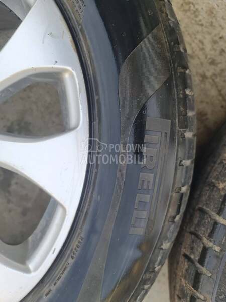 Aluminijumske felne  17" 5 x 112