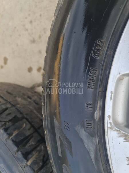 Aluminijumske felne  17" 5 x 112