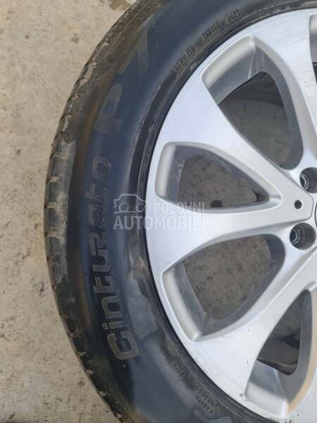 Aluminijumske felne  17" 5 x 112