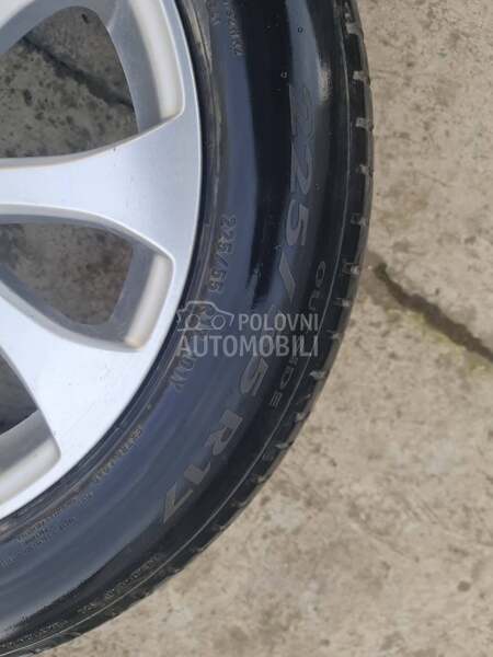 Aluminijumske felne  17" 5 x 112