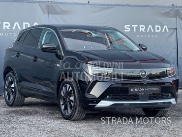 Opel Grandland X 1.5 GS NAVY OP IS